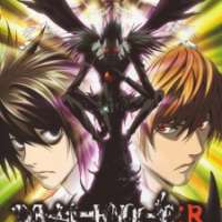  ����� Death Note Rewrite <small>Original Creator</small> 